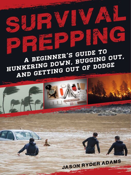 Title details for Survival Prepping by Jason Ryder Adams - Wait list